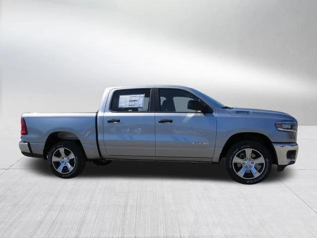 2025 RAM Ram 1500 RAM 1500 TRADESMAN CREW CAB 4X4 57 BOX