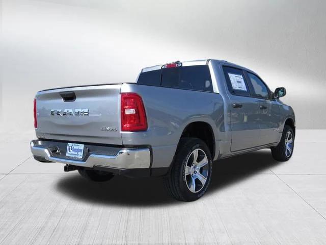 2025 RAM Ram 1500 RAM 1500 TRADESMAN CREW CAB 4X4 57 BOX