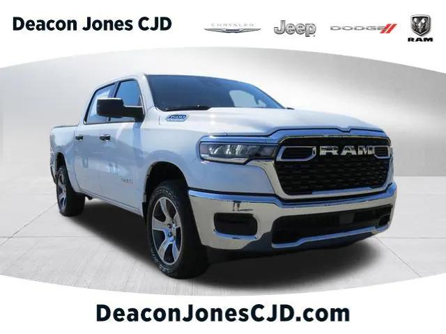 2025 RAM Ram 1500 RAM 1500 TRADESMAN CREW CAB 4X4 57 BOX