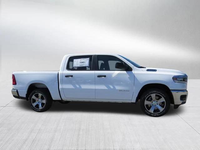 2025 RAM Ram 1500 RAM 1500 TRADESMAN CREW CAB 4X4 57 BOX