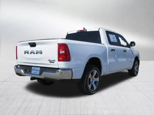 2025 RAM Ram 1500 RAM 1500 TRADESMAN CREW CAB 4X4 57 BOX