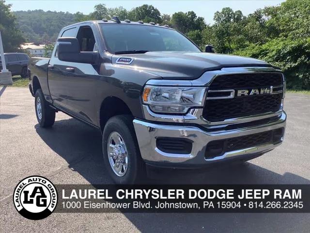 2024 RAM Ram 2500 RAM 2500 TRADESMAN CREW CAB 4X4 64 BOX