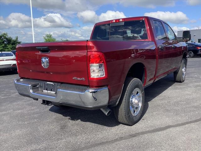 2024 RAM Ram 2500 RAM 2500 TRADESMAN CREW CAB 4X4 64 BOX