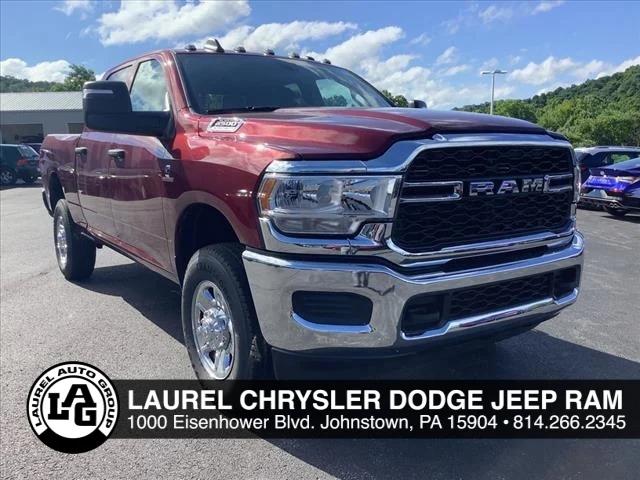 2024 RAM Ram 2500 RAM 2500 TRADESMAN CREW CAB 4X4 64 BOX