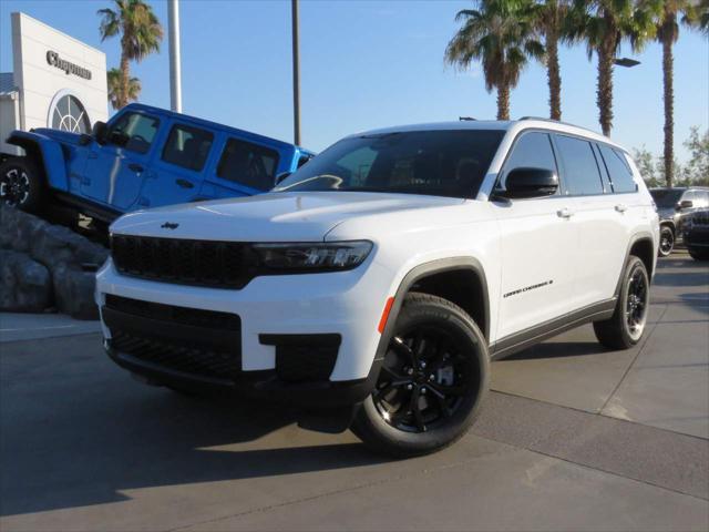 2024 Jeep Grand Cherokee GRAND CHEROKEE L ALTITUDE 4X4