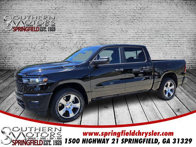 2025 RAM Ram 1500 RAM 1500 TRADESMAN CREW CAB 4X4 57 BOX