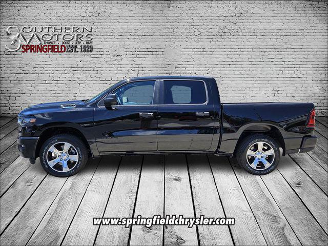 2025 RAM Ram 1500 RAM 1500 TRADESMAN CREW CAB 4X4 57 BOX