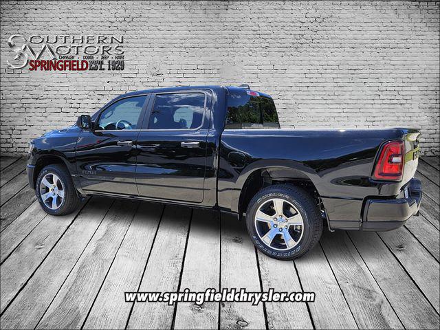 2025 RAM Ram 1500 RAM 1500 TRADESMAN CREW CAB 4X4 57 BOX