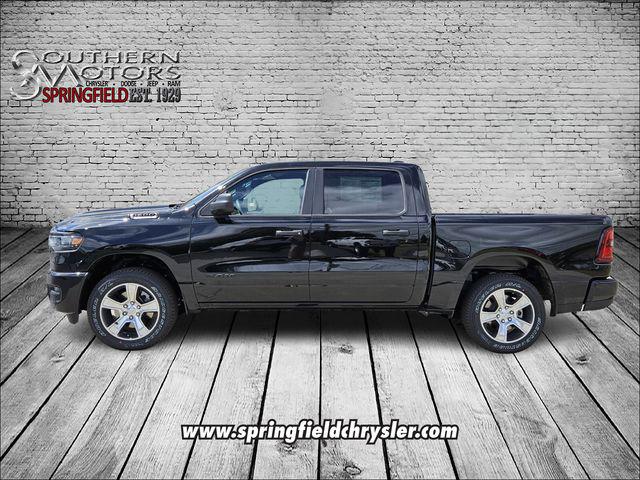 2025 RAM Ram 1500 RAM 1500 TRADESMAN CREW CAB 4X4 57 BOX