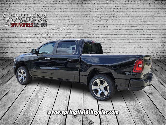 2025 RAM Ram 1500 RAM 1500 TRADESMAN CREW CAB 4X4 57 BOX