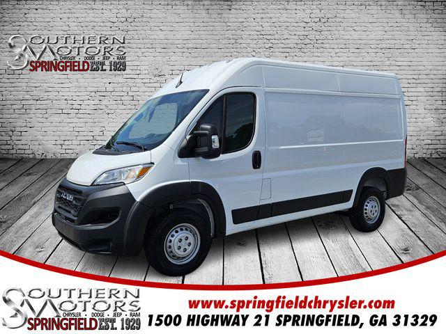 2024 RAM Ram ProMaster RAM PROMASTER 1500 TRADESMAN CARGO VAN HIGH ROOF 136 WB