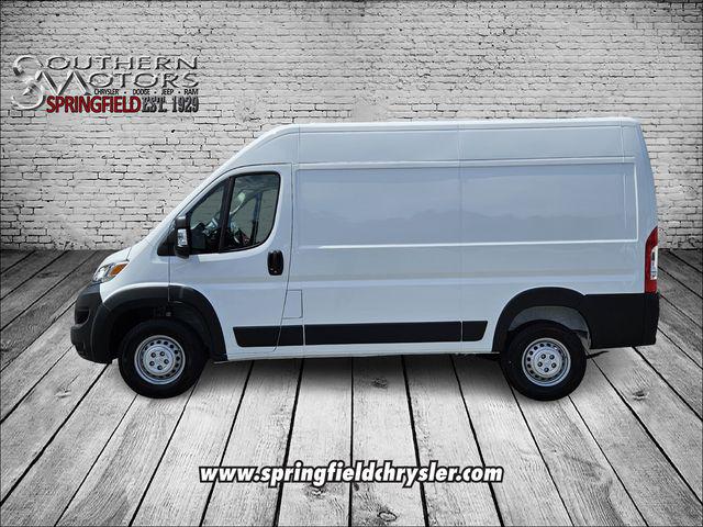 2024 RAM Ram ProMaster RAM PROMASTER 1500 TRADESMAN CARGO VAN HIGH ROOF 136 WB