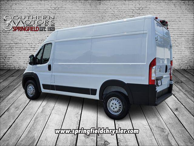 2024 RAM Ram ProMaster RAM PROMASTER 1500 TRADESMAN CARGO VAN HIGH ROOF 136 WB