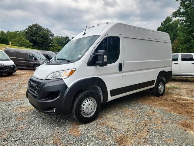 2024 RAM Ram ProMaster RAM PROMASTER 1500 TRADESMAN CARGO VAN HIGH ROOF 136 WB