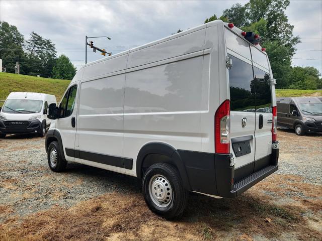 2024 RAM Ram ProMaster RAM PROMASTER 1500 TRADESMAN CARGO VAN HIGH ROOF 136 WB