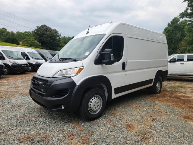 2024 RAM Ram ProMaster RAM PROMASTER 2500 TRADESMAN CARGO VAN HIGH ROOF 136 WB