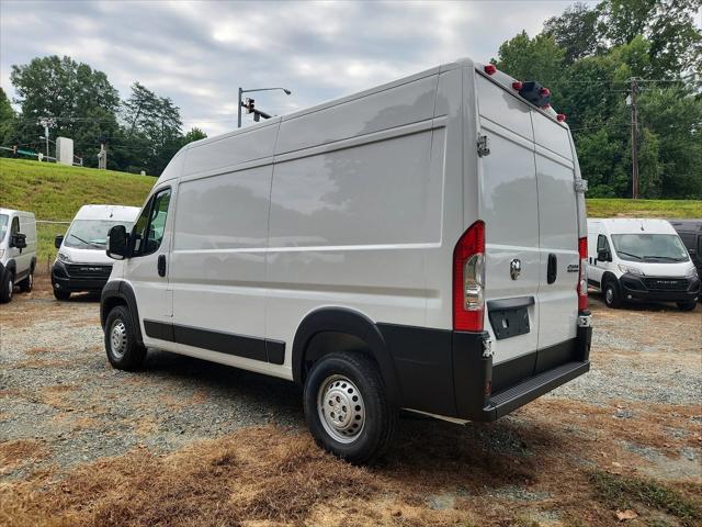 2024 RAM Ram ProMaster RAM PROMASTER 2500 TRADESMAN CARGO VAN HIGH ROOF 136 WB