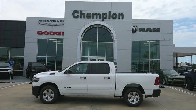 2025 RAM Ram 1500 RAM 1500 TRADESMAN CREW CAB 4X2 57 BOX