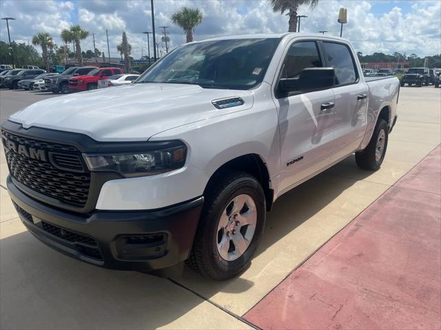 2025 RAM Ram 1500 RAM 1500 TRADESMAN CREW CAB 4X2 57 BOX