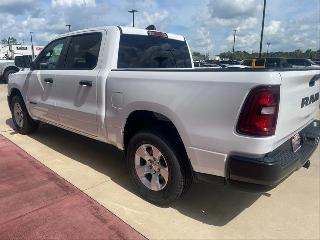 2025 RAM Ram 1500 RAM 1500 TRADESMAN CREW CAB 4X2 57 BOX