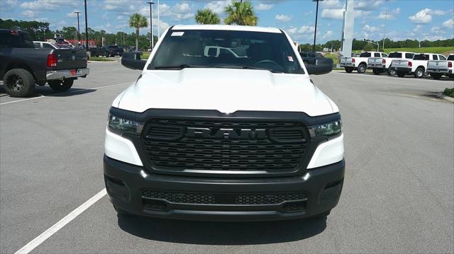 2025 RAM Ram 1500 RAM 1500 TRADESMAN CREW CAB 4X2 57 BOX