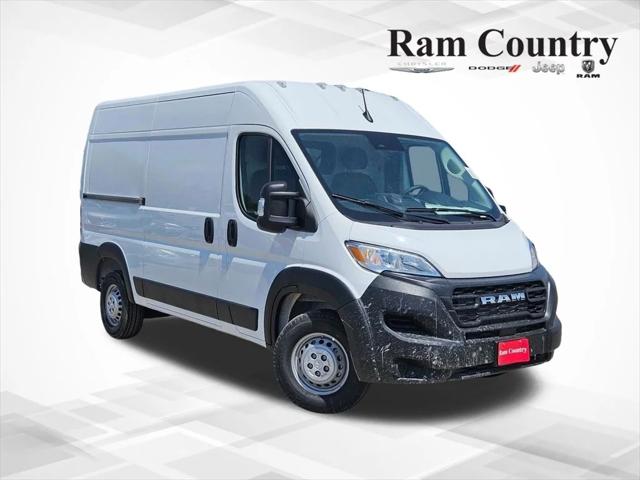 2024 RAM Ram ProMaster RAM PROMASTER 2500 TRADESMAN CARGO VAN HIGH ROOF 136 WB