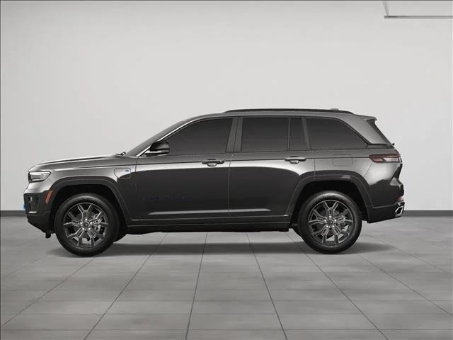 2024 Jeep Grand Cherokee 4xe GRAND CHEROKEE ANNIVERSARY EDITION 4xe