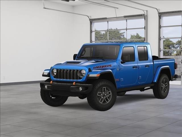 2024 Jeep Gladiator GLADIATOR MOJAVE X 4X4