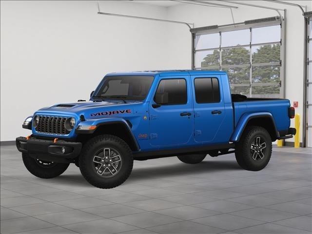 2024 Jeep Gladiator GLADIATOR MOJAVE X 4X4