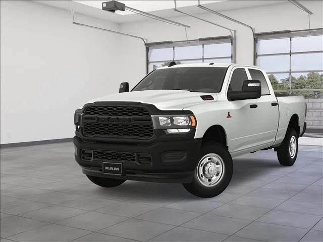 2024 RAM Ram 2500 RAM 2500 TRADESMAN CREW CAB 4X4 64 BOX