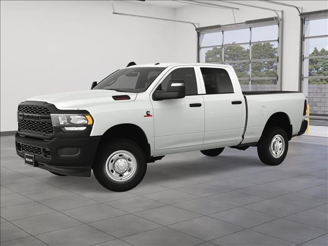 2024 RAM Ram 2500 RAM 2500 TRADESMAN CREW CAB 4X4 64 BOX