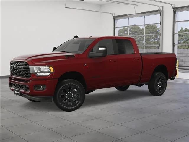 2024 RAM Ram 2500 RAM 2500 BIG HORN CREW CAB 4X4 64 BOX