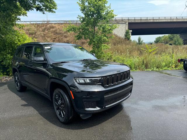 2024 Jeep Grand Cherokee GRAND CHEROKEE L ALTITUDE 4X4