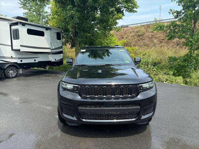 2024 Jeep Grand Cherokee GRAND CHEROKEE L ALTITUDE 4X4