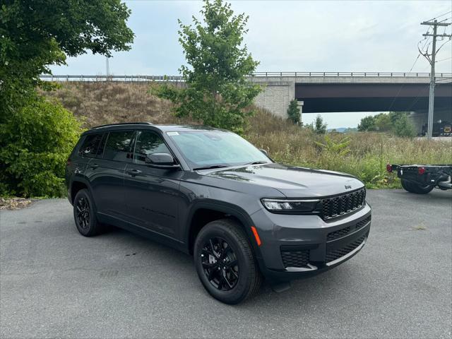 2024 Jeep Grand Cherokee GRAND CHEROKEE L ALTITUDE 4X4