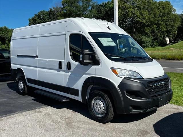 2024 RAM Ram ProMaster RAM PROMASTER 2500 TRADESMAN CARGO VAN HIGH ROOF 159 WB