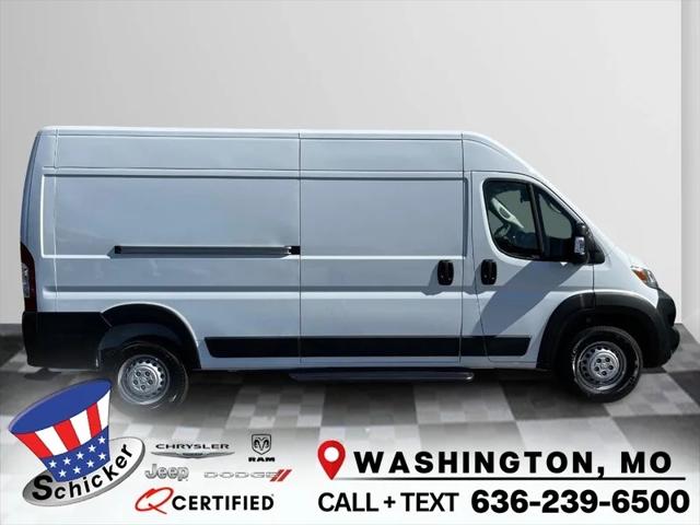 2024 RAM Ram ProMaster RAM PROMASTER 2500 TRADESMAN CARGO VAN HIGH ROOF 159 WB