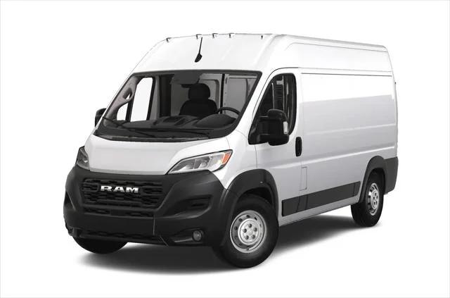 2024 RAM Ram ProMaster RAM PROMASTER 2500 TRADESMAN CARGO VAN HIGH ROOF 136 WB