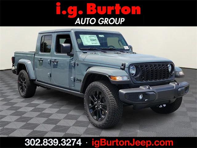 2024 Jeep Gladiator GLADIATOR NIGHTHAWK 4X4