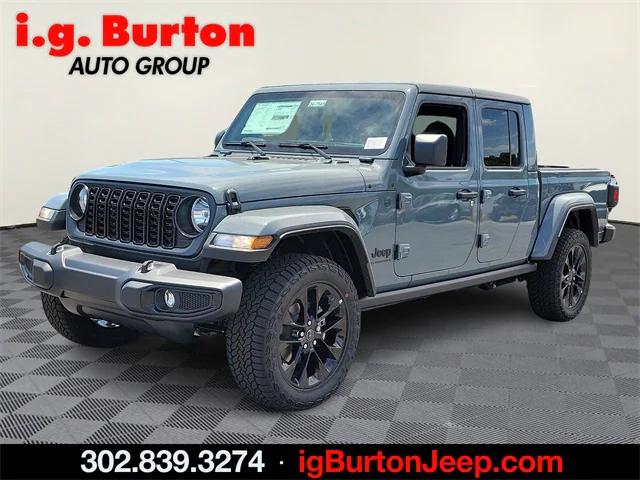 2024 Jeep Gladiator GLADIATOR NIGHTHAWK 4X4