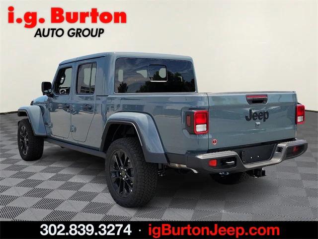 2024 Jeep Gladiator GLADIATOR NIGHTHAWK 4X4