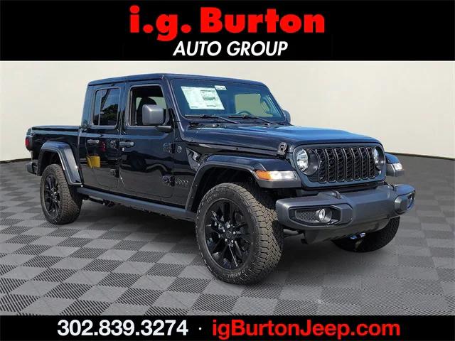 2024 Jeep Gladiator GLADIATOR NIGHTHAWK 4X4