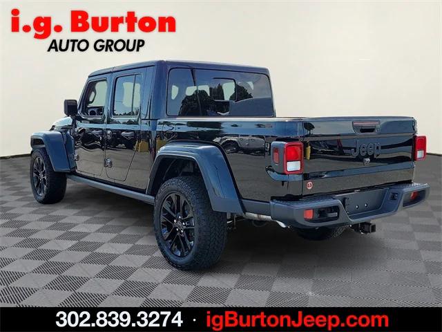 2024 Jeep Gladiator GLADIATOR NIGHTHAWK 4X4