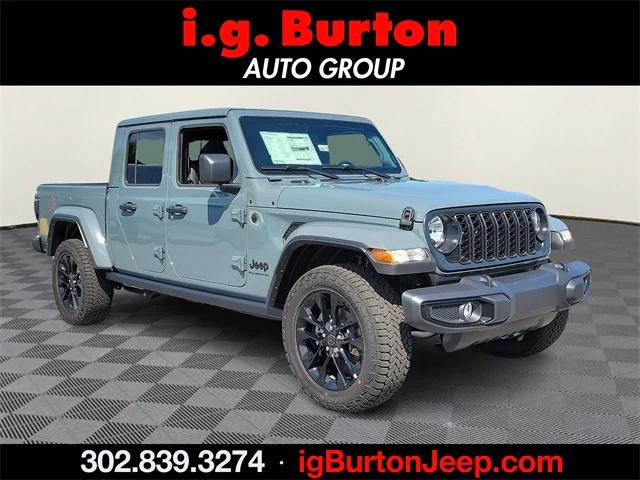 2024 Jeep Gladiator GLADIATOR NIGHTHAWK 4X4