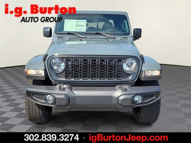 2024 Jeep Gladiator GLADIATOR NIGHTHAWK 4X4