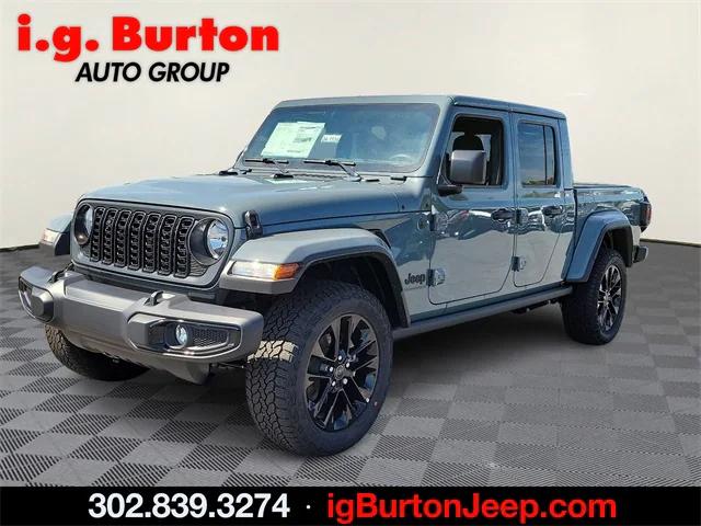 2024 Jeep Gladiator GLADIATOR NIGHTHAWK 4X4