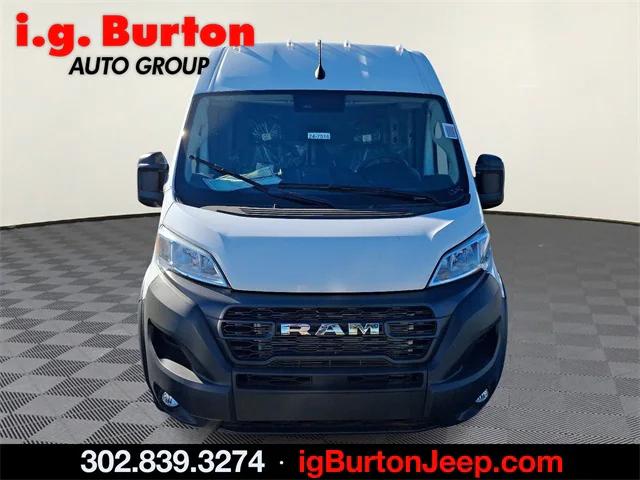 2024 RAM Ram ProMaster RAM PROMASTER 2500 TRADESMAN CARGO VAN HIGH ROOF 136 WB