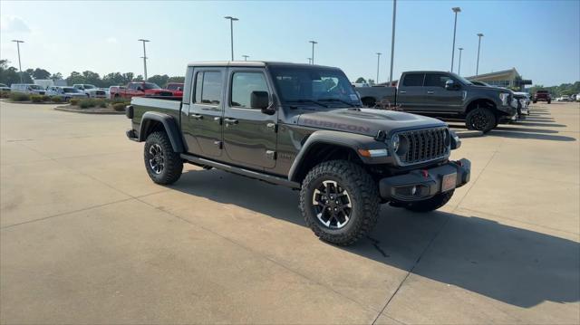 2024 Jeep Gladiator GLADIATOR RUBICON 4X4