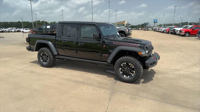 2024 Jeep Gladiator GLADIATOR RUBICON 4X4