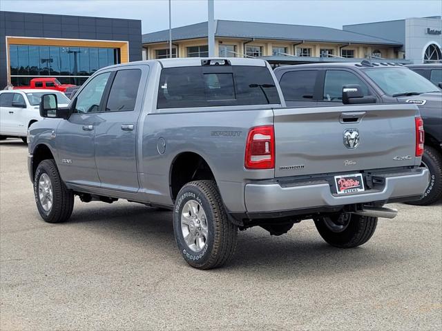 2024 RAM Ram 2500 RAM 2500 BIG HORN CREW CAB 4X4 64 BOX